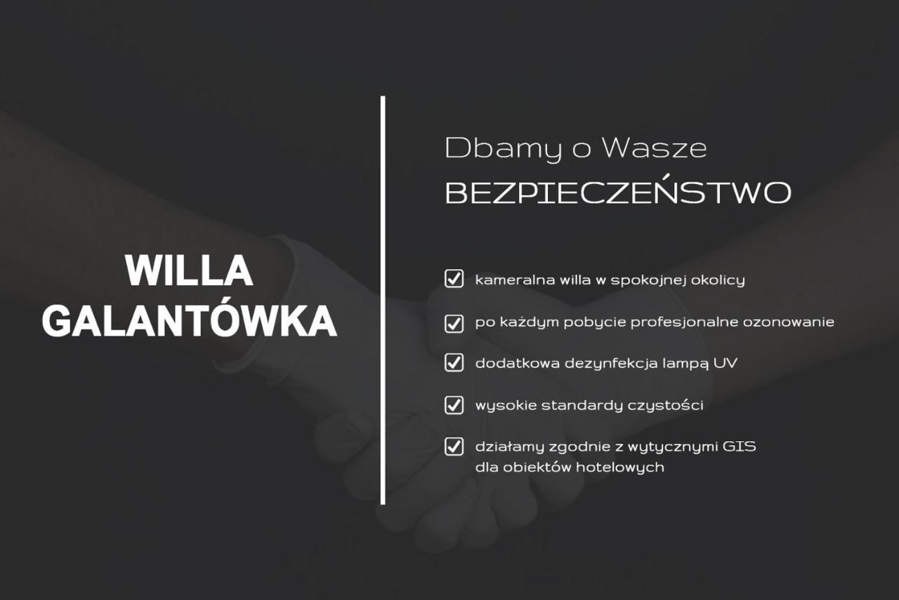 Willa Galantowka Zakopane Exterior photo